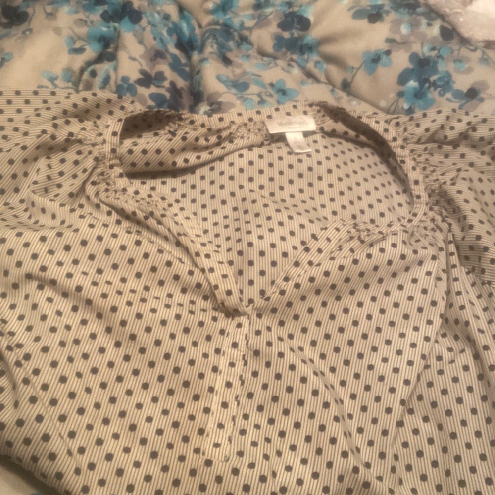 Maternity top